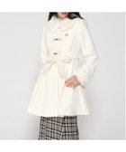 【イング/INGNI】のINGNI/BIT付ドーリーCT 人気、トレンドファッション・服の通販 founy(ファニー) ファッション Fashion レディースファッション Fashion for Women アウター Coat / Outerwear Collection thumbnail オフホワイト|ID: prp329100004690515 ipo3291000000033873354