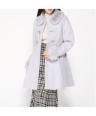 【イング/INGNI】のINGNI/BIT付ドーリーCT 人気、トレンドファッション・服の通販 founy(ファニー) ファッション Fashion レディースファッション Fashion for Women アウター Coat / Outerwear Collection thumbnail グレー|ID: prp329100004690515 ipo3291000000033873358