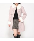【イング/INGNI】のINGNI/BIT付ドーリーCT 人気、トレンドファッション・服の通販 founy(ファニー) ファッション Fashion レディースファッション Fashion for Women アウター Coat / Outerwear Collection thumbnail ピンク|ID: prp329100004690515 ipo3291000000033873359
