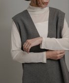 【サニーレーベル/Sonny Label / URBAN RESEARCH】のライトシアーハイネックプルオーバー 人気、トレンドファッション・服の通販 founy(ファニー) ファッション Fashion レディースファッション Fashion for Women トップス・カットソー Cut & Sew Tops カジュアルプルオーバー・ニットトップス Pullovers & Knit Tops / Casual Pullovers 2024年 2024 2024-2025秋冬・A/W Autumn/Winter 2024–25 AW24–25 冬 Winter / This Winter おすすめ Recommended / Our Picks なめらか Smooth, Silky Texture インナー Innerwear コンパクト Compact, Small Size スウェット / スエット Sweatshirt, Sweatwear トレンド Trend, Trending Now A/W・秋冬 Autumn/Winter thumbnail オフ|ID: prp329100004690517 ipo3291000000033873367
