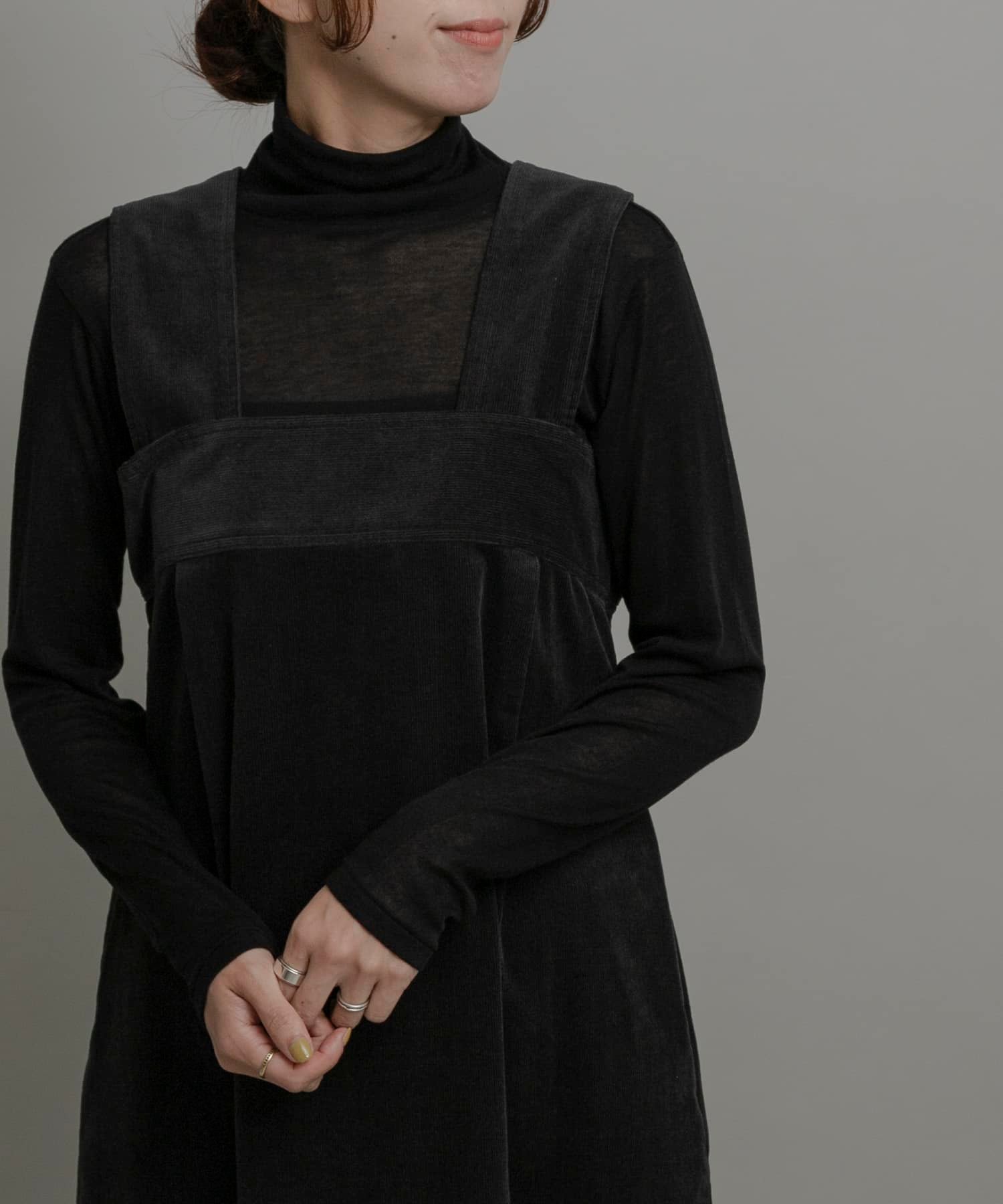 【サニーレーベル/Sonny Label / URBAN RESEARCH】のライトシアーハイネックプルオーバー インテリア・キッズ・メンズ・レディースファッション・服の通販 founy(ファニー) 　ファッション　Fashion　レディースファッション　Fashion for Women　トップス・カットソー　Cut & Sew Tops　カジュアルプルオーバー・ニットトップス　Pullovers & Knit Tops / Casual Pullovers　2024年　2024　2024-2025秋冬・A/W　Autumn/Winter 2024–25 AW24–25　冬　Winter / This Winter　おすすめ　Recommended / Our Picks　なめらか　Smooth, Silky Texture　インナー　Innerwear　コンパクト　Compact, Small Size　スウェット / スエット　Sweatshirt, Sweatwear　トレンド　Trend, Trending Now　A/W・秋冬　Autumn/Winter　ブラック|ID: prp329100004690517 ipo3291000000033873369