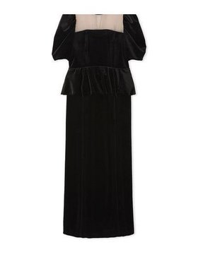 【リリーブラウン/Lily Brown】のペプラムベロアドレス 人気、トレンドファッション・服の通販 founy(ファニー) ファッション Fashion レディースファッション Fashion for Women トップス・カットソー Cut & Sew Tops ベロアトップス Velour Tops / Velvet-Look Items ワンピース Dresses フォーマル・パーティードレス・結婚式用ドレス Elegant & Casual Dresses オケージョン Occasion Wear ドレス Dress, One-Piece ベロア Velour, Soft Velvet エレガント 上品 Elegant 人気 Popular, Best Seller 今季 This Season, Current Season |ID:prp329100004690532