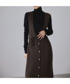 【アダム エ ロペ/ADAM ET ROPE'】のモヘアミックスUネックワンピースネックポーチセット 人気、トレンドファッション・服の通販 founy(ファニー) ファッション Fashion レディースファッション Fashion for Women ワンピース Dresses ポーチ&ミニバッグ Pouches & Mini Bags インナー Innerwear カットソー Cut and Sewn Top シンプル Simple, Minimal ストレート Straight, Straight Cut タンク Tank Top, Sleeveless Top ネックレス Necklace, Pendant Necklace ポケット Pocket, Pocket Detail ポーチ Pouch, Small Case ミックス Mix, Mixed Style A/W・秋冬 Autumn/Winter おすすめ Recommended / Our Picks エレガント 上品 Elegant 2026年 2026 thumbnail ダークブラウン(20)|ID: prp329100004690545 ipo3291000000033873509