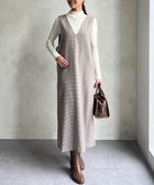 【シェトワ/Chez toi】のインナーSETウエストベルトジャンスカ 人気、トレンドファッション・服の通販 founy(ファニー) ファッション Fashion レディースファッション Fashion for Women ベルト&ウエストマーク Belts & Waist Accessories インナー Innerwear シンプル Simple, Minimal チェック Check, Plaid, Tartan チャーム Charm, Pendant ボストン Boston リブニット Rib Knit, Ribbed Knit 楽ちん Easy Fit, Comfortable 再入荷 Restock / Back in Stock おすすめ Recommended / Our Picks thumbnail ホワイト|ID: prp329100004690573 ipo3291000000033990887