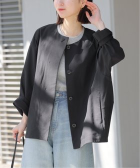 【ジャーナルスタンダード レリューム/JOURNAL STANDARD relume】の《追加》撥水【SPENSIERATO】クルーネックコクーンブルゾン 人気、トレンドファッション・服の通販 founy(ファニー) ファッション Fashion レディースファッション Fashion for Women アウター Coat / Outerwear Collection ブルゾンジャケット・スポーティアウター Blouson Jackets 2025年 2025 2025-2026秋冬・A/W Autumn/Winter 2025–26 AW25–26 |ID:prp329100004690584