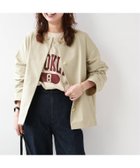 【ジャーナルスタンダード レリューム/JOURNAL STANDARD relume】の《追加》撥水【SPENSIERATO】クルーネックコクーンブルゾン 人気、トレンドファッション・服の通販 founy(ファニー) ファッション Fashion レディースファッション Fashion for Women アウター Coat / Outerwear Collection ブルゾンジャケット・スポーティアウター Blouson Jackets 2025年 2025 2025-2026秋冬・A/W Autumn/Winter 2025–26 AW25–26 thumbnail ベージュ|ID: prp329100004690584 ipo3291000000033873745
