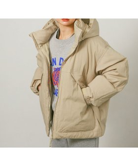 【ベイフロー/BAYFLOW】のショートモンスターコート 人気、トレンドファッション・服の通販 founy(ファニー) ファッション Fashion レディースファッション Fashion for Women アウター Coat / Outerwear Collection コート・ロングコート・ピーコート Long Coats, Peacoats & More ジャケット Jacket, Outerwear スウェット / スエット Sweatshirt, Sweatwear ダウン Down, Puffer ドローコード Drawcord, Drawstring Cord バランス Balance, Style Balance ビッグ Big, Oversized ミドル Middle Length, Mid Height 冬 Winter / This Winter おすすめ Recommended / Our Picks |ID:prp329100004690654