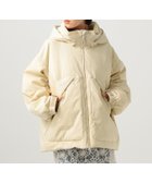 【ベイフロー/BAYFLOW】のショートモンスターコート 人気、トレンドファッション・服の通販 founy(ファニー) ファッション Fashion レディースファッション Fashion for Women アウター Coat / Outerwear Collection コート・ロングコート・ピーコート Long Coats, Peacoats & More ジャケット Jacket, Outerwear スウェット / スエット Sweatshirt, Sweatwear ダウン Down, Puffer ドローコード Drawcord, Drawstring Cord バランス Balance, Style Balance ビッグ Big, Oversized ミドル Middle Length, Mid Height 冬 Winter / This Winter おすすめ Recommended / Our Picks thumbnail オフホワイト11|ID: prp329100004690654 ipo3291000000034118825