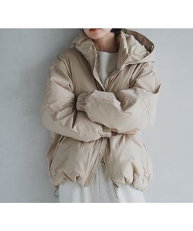 【ベイフロー/BAYFLOW】の撥水加工付き ショートモンスターコート 人気、トレンドファッション・服の通販 founy(ファニー) ファッション Fashion レディースファッション Fashion for Women アウター Coat / Outerwear Collection コート・ロングコート・ピーコート Long Coats, Peacoats & More ジャケット Jacket, Outerwear スウェット / スエット Sweatshirt, Sweatwear ダウン Down, Puffer ドローコード Drawcord, Drawstring Cord バランス Balance, Style Balance ビッグ Big, Oversized ミドル Middle Length, Mid Height 冬 Winter / This Winter おすすめ Recommended / Our Picks |ID:prp329100004690654