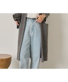 【ジェナ エスパス メルヴェイユ/Jena espace merveilleux】のWフェイスロングコート 人気、トレンドファッション・服の通販 founy(ファニー) ファッション Fashion レディースファッション Fashion for Women アウター Coat / Outerwear Collection コート・ロングコート・ピーコート Long Coats, Peacoats & More カーディガン Cardigan, Knitwear シンプル Simple, Minimal スマート Smart, Elegant デニム Denim, Jeans Material フェイス Face, Facial Design フェミニン Feminine, Girly フロント Front, Front Design ポケット Pocket, Pocket Detail ロング Long, Long-Length 再入荷 Restock / Back in Stock おすすめ Recommended / Our Picks エレガント 上品 Elegant thumbnail チャコールグレー|ID: prp329100004690681 ipo3291000000033874318