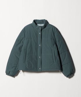 【ビューティ&ユース ユナイテッドアローズ/BEAUTY&YOUTH / UNITED ARROWS】のSteven Alan コットン ナイロン パデッド ショート ブルゾン 人気、トレンドファッション・服の通販 founy(ファニー) ファッション Fashion レディースファッション Fashion for Women アウター Coat / Outerwear Collection ブルゾンジャケット・スポーティアウター Blouson Jackets ショート Short, Short Length スタンド Stand Collar, Upright Stand ドローコード Drawcord, Drawstring Cord バランス Balance, Style Balance フォルム Silhouette, Form ブルゾン Blouson, Bomber Jacket ワイド Wide, Wide Fit |ID:prp329100004690697