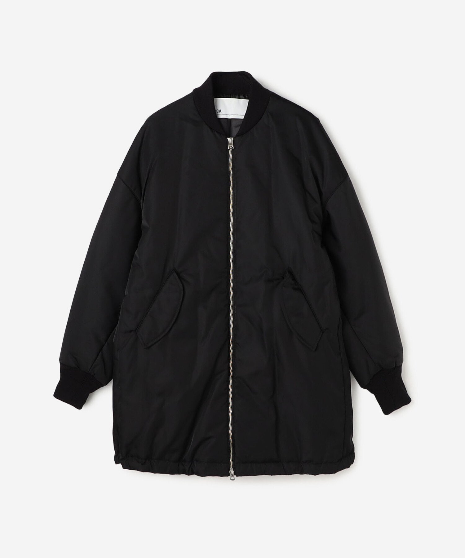 【ビショップ/Bshop】の別注 MA-1 ミドルジャケット WOMEN 人気、トレンドファッション・服の通販 founy(ファニー) 　ファッション　Fashion　レディースファッション　Fashion for Women　アウター　Coat / Outerwear Collection　レディースジャケット・軽アウター　Jackets　MA-1ジャケット　MA-1 Bomber Jackets / Flight Jackets　ジャケット　Jacket, Outerwear　ミドル　Middle Length, Mid Height　別注　Limited Edition, Custom Order　 other-1|ID: prp329100004690735 ipo3291000000033874570