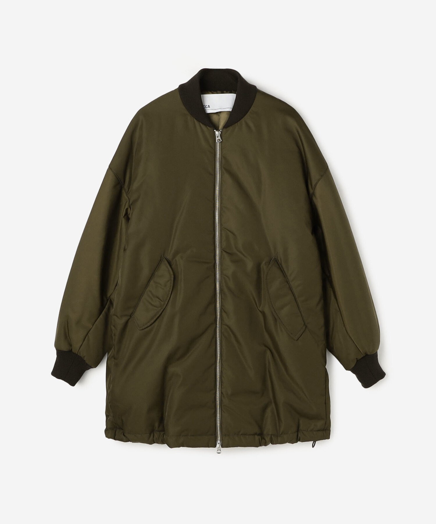 【ビショップ/Bshop】の別注 MA-1 ミドルジャケット WOMEN インテリア・キッズ・メンズ・レディースファッション・服の通販 founy(ファニー) 　ファッション　Fashion　レディースファッション　Fashion for Women　アウター　Coat / Outerwear Collection　レディースジャケット・軽アウター　Jackets　MA-1ジャケット　MA-1 Bomber Jackets / Flight Jackets　ジャケット　Jacket, Outerwear　ミドル　Middle Length, Mid Height　別注　Limited Edition, Custom Order　BROWN|ID: prp329100004690735 ipo3291000000033874573