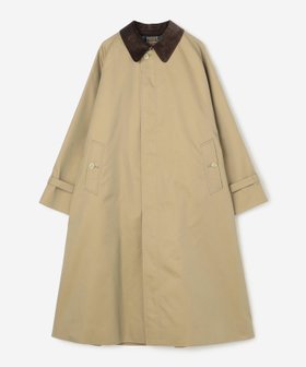 【ビショップ/Bshop】のベルテッドバルマカーンコート WOMEN 人気、トレンドファッション・服の通販 founy(ファニー) ファッション Fashion レディースファッション Fashion for Women アウター Coat / Outerwear Collection コート・ロングコート・ピーコート Long Coats, Peacoats & More コーデュロイ Corduroy, Cord Fabric スリーブ Sleeve, Long Sleeve / Short Sleeve チェック Check, Plaid, Tartan |ID:prp329100004690737