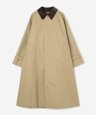 【ビショップ/Bshop】のベルテッドバルマカーンコート WOMEN 人気、トレンドファッション・服の通販 founy(ファニー) ファッション Fashion レディースファッション Fashion for Women アウター Coat / Outerwear Collection コート・ロングコート・ピーコート Long Coats, Peacoats & More コーデュロイ Corduroy, Cord Fabric スリーブ Sleeve, Long Sleeve / Short Sleeve チェック Check, Plaid, Tartan thumbnail BEIGE|ID: prp329100004690737 ipo3291000000033874582