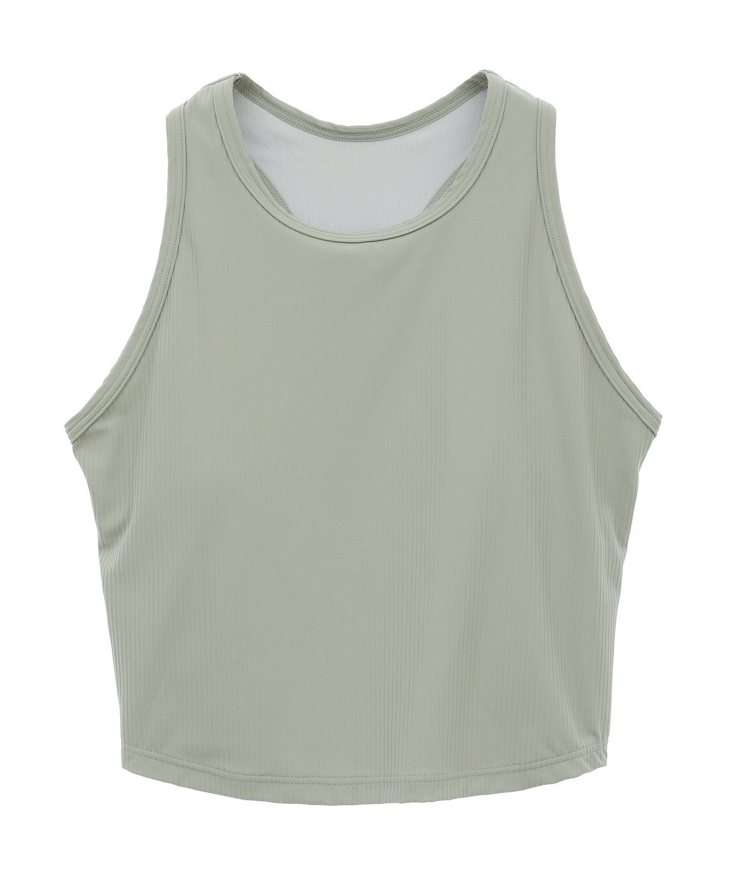【ジュリエ/Julier】のソフトリブタンクトップ インテリア・キッズ・メンズ・レディースファッション・服の通販 founy(ファニー) 　ファッション　Fashion　レディースファッション　Fashion for Women　インナー　Innerwear　コレクション　Collection, Seasonal Line　ストレッチ　Stretch, Stretchy Fabric　タンク　Tank Top, Sleeveless Top　フィット　Fit, Slim Fit　水着　Swimsuit, Swimwear　無地　Plain, Solid Color　ヨガ　Yoga, Yoga Wear　ランニング　Running, Running Wear, Activewear, Jogging　リラックス　Relax, Relaxed Fit　レギンス　Leggings, Stretch Pants　ライトグリーン|ID: prp329100004690901 ipo3291000000033875355