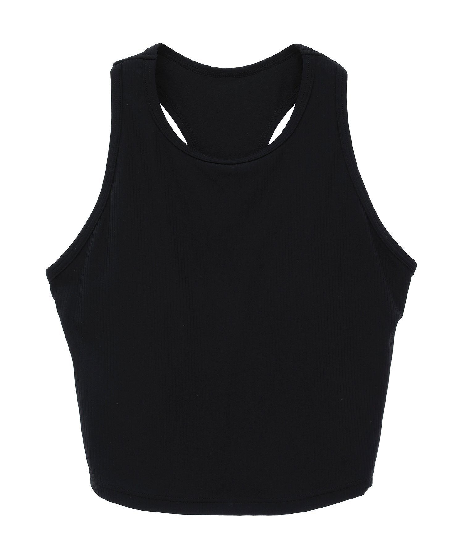 【ジュリエ/Julier】のソフトリブタンクトップ インテリア・キッズ・メンズ・レディースファッション・服の通販 founy(ファニー) 　ファッション　Fashion　レディースファッション　Fashion for Women　インナー　Innerwear　コレクション　Collection, Seasonal Line　ストレッチ　Stretch, Stretchy Fabric　タンク　Tank Top, Sleeveless Top　フィット　Fit, Slim Fit　水着　Swimsuit, Swimwear　無地　Plain, Solid Color　ヨガ　Yoga, Yoga Wear　ランニング　Running, Running Wear, Activewear, Jogging　リラックス　Relax, Relaxed Fit　レギンス　Leggings, Stretch Pants　ブラック|ID: prp329100004690901 ipo3291000000033875356