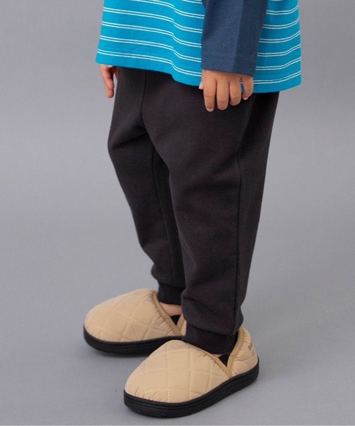 【エフオー オンラインストア/F.O.Online Store / KIDS】の【ゆったり】DAISUKI サルエルパンツ 9分丈 インテリア・キッズ・メンズ・レディースファッション・服の通販 founy(ファニー) https://founy.com/ ファッション Fashion キッズファッション Fashion for Kids ボトムス Bottoms 2025年 2025 2025-2026秋冬・A/W Autumn/Winter 2025–26 AW25–26 スニーカー Sneakers, Trainers 人気 Popular, Best Seller 今季 This Season, Current Season 定番 Standard, Basic Item A/W・秋冬 Autumn/Winter |ID: prp329100004690910 ipo3291000000034088290