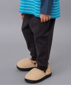 【エフオー オンラインストア/F.O.Online Store / KIDS】の【ゆったり】DAISUKI サルエルパンツ 9分丈 ブラック|ID: prp329100004690910 ipo3291000000034088291