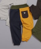 【エフオー オンラインストア/F.O.Online Store / KIDS】の【ゆったり】DAISUKI サルエルパンツ 9分丈 マルチカラー1|ID: prp329100004690910 ipo3291000000034612310