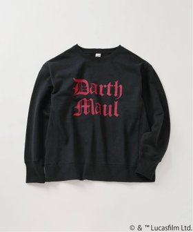 【ジャーナルスタンダード レリューム/JOURNAL STANDARD relume / MEN】の【スター・ウォーズ】* FANTASY A G INC プリント スウェット 人気、トレンドファッション・服の通販 founy(ファニー) ファッション Fashion メンズファッション Fashion for Men イラスト Illustration キャラクター Character, Licensed Characters グラフィック Graphic, Graphic Design スウェット / スエット Sweatshirt, Sweatwear プリント Print, Printed Pattern 無地 Plain, Solid Color リラックス Relax, Relaxed Fit エレガント 上品 Elegant |ID:prp329100004690965