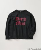 【ジャーナルスタンダード レリューム/JOURNAL STANDARD relume / MEN】の【スター・ウォーズ】* FANTASY A G INC プリント スウェット 人気、トレンドファッション・服の通販 founy(ファニー) ファッション Fashion メンズファッション Fashion for Men イラスト Illustration キャラクター Character, Licensed Characters グラフィック Graphic, Graphic Design スウェット / スエット Sweatshirt, Sweatwear プリント Print, Printed Pattern 無地 Plain, Solid Color リラックス Relax, Relaxed Fit エレガント 上品 Elegant thumbnail ブラック|ID: prp329100004690965 ipo3291000000033875673