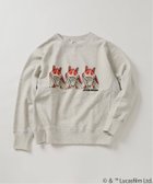【ジャーナルスタンダード レリューム/JOURNAL STANDARD relume / MEN】の【スター・ウォーズ】* FANTASY A G INC プリント スウェット 人気、トレンドファッション・服の通販 founy(ファニー) ファッション Fashion メンズファッション Fashion for Men イラスト Illustration キャラクター Character, Licensed Characters グラフィック Graphic, Graphic Design スウェット / スエット Sweatshirt, Sweatwear プリント Print, Printed Pattern 無地 Plain, Solid Color リラックス Relax, Relaxed Fit エレガント 上品 Elegant thumbnail ナチュラル|ID: prp329100004690965 ipo3291000000033875677