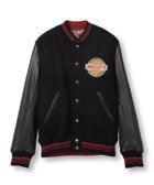 【メンズビギトーキョー/Men's Bigi / MEN】の【1988年復刻デザイン】Super140 s ウールスタジャン 数量限定 人気、トレンドファッション・服の通販 founy(ファニー) ファッション Fashion メンズファッション Fashion for Men クラシック Classic, Timeless Style スタイリッシュ Stylish, Fashionable トレンド Trend, Trending Now thumbnail ブラック|ID: prp329100004690978 ipo3291000000033875735