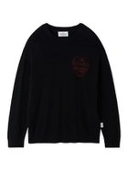 【ジェラートピケ オム/GELATO PIQUE HOMME / MEN】の【JOEL ROBUCHON】【HOMME】スムーズィーシルクプルオーバー BLK[009]|ID: prp329100004690984 ipo3291000000033875751