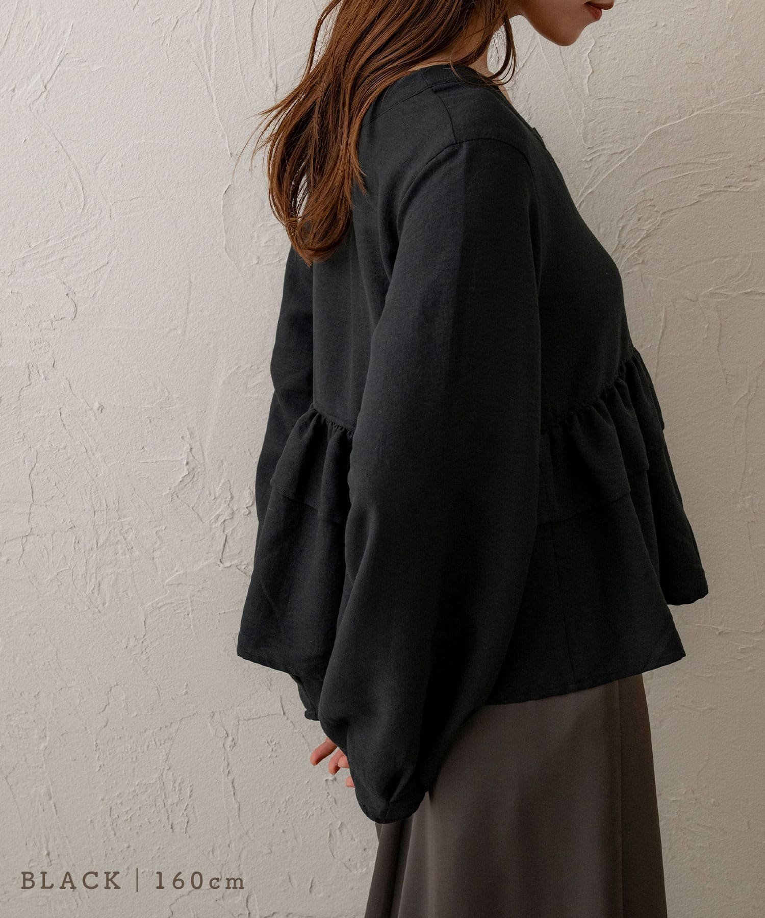 【その他のブランド/Other】のフリルボタンブラウス 人気、トレンドファッション・服の通販 founy(ファニー) 　ファッション　Fashion　レディースファッション　Fashion for Women　トップス・カットソー　Cut & Sew Tops　シャツ・ブラウス・オフィスカジュアル　Elegant Blouses & Button-Ups　スクエア　Square, Square Shape　デコルテ　Décolleté, Neckline　フリル　Frill, Ruffle　ポケット　Pocket, Pocket Detail　エレガント 上品　Elegant　 other-1|ID: prp329100004691069 ipo3291000000033876198