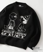 【ジャーナルスタンダード レリューム/JOURNAL STANDARD relume / MEN】のPEANUTS / ピーナッツ 別注 ダブル ジャガードニット 人気、トレンドファッション・服の通販 founy(ファニー) ファッション Fashion メンズファッション Fashion for Men アクリル Acrylic Material キャラクター Character, Licensed Characters グラフィック Graphic, Graphic Design 軽量 Lightweight, Ultra Light スウェット / スエット Sweatshirt, Sweatwear ダブル Double, Double-Breasted 定番 Standard, Basic Item 別注 Limited Edition, Custom Order 犬 Dog thumbnail ブラック|ID: prp329100004691106 ipo3291000000033876412