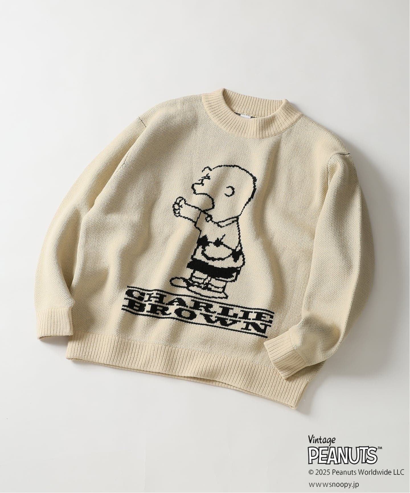 【ジャーナルスタンダード レリューム/JOURNAL STANDARD relume / MEN】のPEANUTS / ピーナッツ 別注 ダブル ジャガードニット インテリア・キッズ・メンズ・レディースファッション・服の通販 founy(ファニー) 　ファッション　Fashion　メンズファッション　Fashion for Men　アクリル　Acrylic Material　キャラクター　Character, Licensed Characters　グラフィック　Graphic, Graphic Design　軽量　Lightweight, Ultra Light　スウェット / スエット　Sweatshirt, Sweatwear　ダブル　Double, Double-Breasted　定番　Standard, Basic Item　別注　Limited Edition, Custom Order　犬　Dog　ナチュラル|ID: prp329100004691106 ipo3291000000033876413