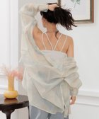 【ローリーズファーム/LOWRYS FARM】のスタイルUPクロスカップキャミ 人気、トレンドファッション・服の通販 founy(ファニー) ファッション Fashion レディースファッション Fashion for Women トップス・カットソー Cut & Sew Tops キャミソール&ノースリーブ Camisoles & Sleeveless Tops キャミソール Camisole, Spaghetti Strap Top クロップド Cropped, Short Length テレコ Ribbed, Rib Stitch バランス Balance, Style Balance thumbnail アイボリー08|ID: prp329100004691114 ipo3291000000033876459