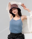 【ローリーズファーム/LOWRYS FARM】のスタイルUPクロスカップキャミ 人気、トレンドファッション・服の通販 founy(ファニー) ファッション Fashion レディースファッション Fashion for Women トップス・カットソー Cut & Sew Tops キャミソール&ノースリーブ Camisoles & Sleeveless Tops キャミソール Camisole, Spaghetti Strap Top クロップド Cropped, Short Length テレコ Ribbed, Rib Stitch バランス Balance, Style Balance thumbnail ブルー85|ID: prp329100004691114 ipo3291000000033876466