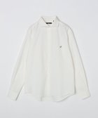 【シップス/SHIPS / MEN】の【WEB限定】SHIPS 防シワ・吸水速乾 Drymixタイプライターセミワイドカラーシャツ 人気、トレンドファッション・服の通販 founy(ファニー) ファッション Fashion メンズファッション Fashion for Men カーディガン Cardigan, Knitwear 吸水 Absorbent, Quick-Dry ジャケット Jacket, Outerwear スタイリッシュ Stylish, Fashionable タイプライター Typewriter Fabric, Crisp Cotton 定番 Standard, Basic Item おすすめ Recommended / Our Picks エレガント 上品 Elegant ビジネス 仕事 通勤 Business / Work / Commuting thumbnail ホワイト|ID: prp329100004691146 ipo3291000000033876628