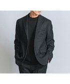 【ユナイテッドアローズ/UNITED ARROWS / MEN】のサキソニー 2B ジャケット -ストレッチ セットアップ対応- DK.GREEN|ID: prp329100004691198 ipo3291000000034101859