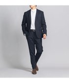 【ユナイテッドアローズ/UNITED ARROWS / MEN】のサキソニー 2B ジャケット -ストレッチ セットアップ対応- NAVY|ID: prp329100004691198 ipo3291000000034101861