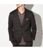 【メンズビギトーキョー/Men's Bigi / MEN】のセットアップ対応 メランジプリントテーラードジャケット 人気、トレンドファッション・服の通販 founy(ファニー) ファッション Fashion メンズファッション Fashion for Men セットアップ Matching Sets ジャケット Jacket, Outerwear ストレッチ Stretch, Stretchy Fabric スラックス Slacks, Dress Pants セットアップ Set-Up, Coordinated Outfit ダウン Down, Puffer テーラード Tailored, Tailored Fit ドレス Dress, One-Piece プリント Print, Printed Pattern ペイズリー Paisley, Ethnic Pattern ポケット Pocket, Pocket Detail エレガント 上品 Elegant ビジネス 仕事 通勤 Business / Work / Commuting thumbnail ブラウン|ID: prp329100004691205 ipo3291000000033876915
