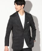 【メンズビギトーキョー/Men's Bigi / MEN】のセットアップ対応 メランジプリントテーラードジャケット 人気、トレンドファッション・服の通販 founy(ファニー) ファッション Fashion メンズファッション Fashion for Men セットアップ Matching Sets ジャケット Jacket, Outerwear ストレッチ Stretch, Stretchy Fabric スラックス Slacks, Dress Pants セットアップ Set-Up, Coordinated Outfit ダウン Down, Puffer テーラード Tailored, Tailored Fit ドレス Dress, One-Piece プリント Print, Printed Pattern ペイズリー Paisley, Ethnic Pattern ポケット Pocket, Pocket Detail エレガント 上品 Elegant ビジネス 仕事 通勤 Business / Work / Commuting thumbnail ブラック|ID: prp329100004691205 ipo3291000000033876916