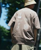 【ジャーナルスタンダード レリューム/JOURNAL STANDARD relume / MEN】のSNOW PEAK / スノーピーク 別注 GEAR プリントTシャツ 人気、トレンドファッション・服の通販 founy(ファニー) ファッション Fashion メンズファッション Fashion for Men シンプル Simple, Minimal フィット Fit, Slim Fit フロント Front, Front Design プリント Print, Printed Pattern ボックス Boxy, Box Shape ポケット Pocket, Pocket Detail リラックス Relax, Relaxed Fit 別注 Limited Edition, Custom Order 定番 Standard, Basic Item thumbnail ブラウン|ID: prp329100004691234 ipo3291000000033877084