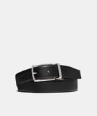 【コーチ/COACH / MEN】の【公式】ハーネス バックル カット トゥ サイズ リバーシブル ベルト・30MM 人気、トレンドファッション・服の通販 founy(ファニー) ファッション Fashion メンズファッション Fashion for Men メンズ Men's, Menswear リバーシブル Reversible, Two-Sided thumbnail BLACK|ID: prp329100004691239 ipo3291000000033890766