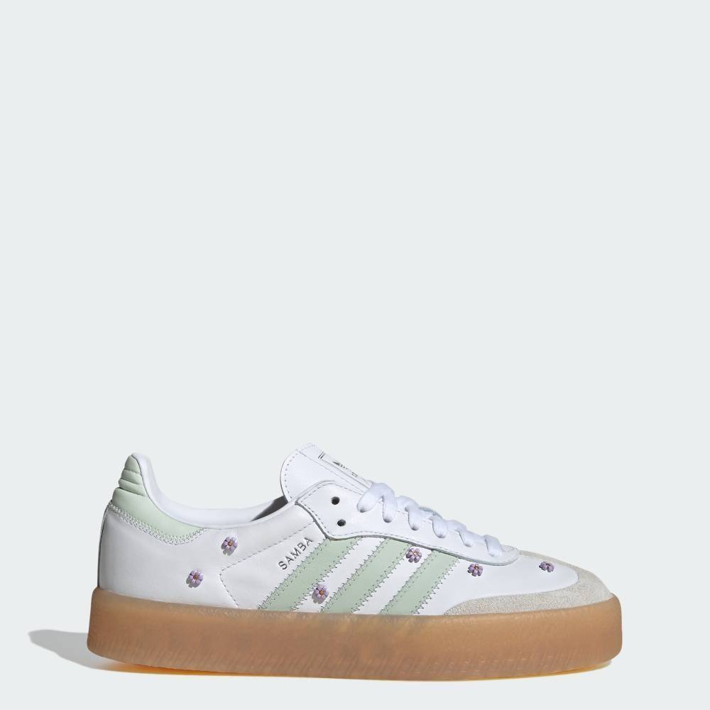 【アディダス/adidas】の【公式】アディダス adidas Sambae インテリア・キッズ・メンズ・レディースファッション・服の通販 founy(ファニー) 　ファッション　Fashion　レディースファッション　Fashion for Women　サッカー　Seersucker, Summer Fabric　シューズ　Shoes, Footwear　スタイリッシュ　Stylish, Fashionable　フィット　Fit, Slim Fit　レギュラー　Regular, Standard Fit　定番　Standard, Basic Item　ホワイト|ID: prp329100004691256 ipo3291000000033929443