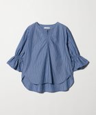 【ユナイテッドアローズ/UNITED ARROWS】のステッチ キーネック キャンディスリーブブラウス A DAY IN THE LIFE 人気、トレンドファッション・服の通販 founy(ファニー) ファッション Fashion レディースファッション Fashion for Women トップス・カットソー Cut & Sew Tops シャツ・ブラウス・オフィスカジュアル Elegant Blouses & Button-Ups シンプル Simple, Minimal スリーブ Sleeve, Long Sleeve / Short Sleeve フェイス Face, Facial Design 人気 Popular, Best Seller 今季 This Season, Current Season 洗える Machine Washable thumbnail その他1|ID: prp329100004691263 ipo3291000000033877239