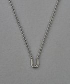 【エテ/ete / MEN】のシェア ホースシュー ネックレス ブラック|ID: prp329100004691269 ipo3291000000033877263
