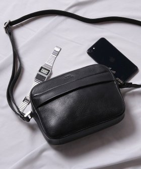 【メンズビギトーキョー/Men's Bigi / MEN】の【SEEKER/シーカー*UNIONSTATION別注】牛革ミニショルダーバッグ / カメラバッグ 人気、トレンドファッション・服の通販 founy(ファニー) ファッション Fashion メンズファッション Fashion for Men バッグ Bags カメラ Camera Accessories コンパクト Compact, Small Size ショルダー Shoulder, Shoulder Strap トレンド Trend, Trending Now 人気 Popular, Best Seller 別注 Limited Edition, Custom Order ミックス Mix, Mixed Style エレガント 上品 Elegant |ID:prp329100004691282