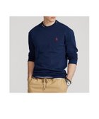 【ラルフローレン/RALPH LAUREN / MEN】のクラシック フィット ジャージー ロングスリーブ Tシャツ 人気、トレンドファッション・服の通販 founy(ファニー) ファッション Fashion メンズファッション Fashion for Men クラシック Classic, Timeless Style スリーブ Sleeve, Long Sleeve / Short Sleeve ファブリック Fabric, Textile フィット Fit, Slim Fit ロング Long, Long-Length 長袖 Long Sleeve, Full Sleeve thumbnail 400ブルー|ID: prp329100004691300 ipo3291000000034121362