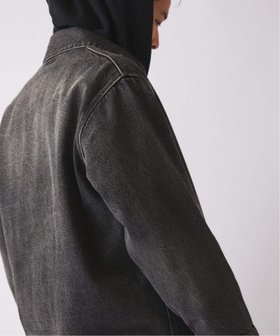 【ジャーナルスタンダード レリューム/JOURNAL STANDARD relume / MEN】のクラフト デニム カバーオール 人気、トレンドファッション・服の通販 founy(ファニー) ファッション Fashion メンズファッション Fashion for Men アメリカン American Style ヴィンテージ Vintage Style ジャケット Jacket, Outerwear デニム Denim, Jeans Material 定番 Standard, Basic Item バランス Balance, Style Balance ベーシック Basic, Essential リアル Real, Realistic |ID:prp329100004691319