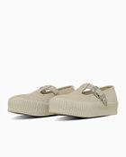 【コンバース/CONVERSE】の【CONVERSE 公式】ALL STAR LIFTED RIBTAPE T-STRAP WT OX / 【コンバース 公式】オールスター リフテッド リブテープ Tストラップ WT OX 厚底 ローカット 人気、トレンドファッション・服の通販 founy(ファニー) ファッション Fashion レディースファッション Fashion for Women インソール Shoe Insole ウエスタン Western Style クッション Cushion, Throw Pillow ストーン Stone, Gem-Like フォーム Form モチーフ Motif, Design Theme ラップ Wrap, Wrap Design ラバー Rubber, Rubber Sole ワーク Workwear, Utility Style 人気 Popular, Best Seller 厚底 Platform Shoes 軽量 Lightweight, Ultra Light thumbnail ストーンホワイト|ID: prp329100004691328 ipo3291000000034581370