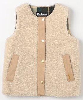 【フリークスストア/FREAK'S STORE】のbarbour dulsie liner / LLI0016 / ボア ライナー ベスト 25AW 人気、トレンドファッション・服の通販 founy(ファニー) ファッション Fashion レディースファッション Fashion for Women アウター Coat / Outerwear Collection トップス・カットソー Cut & Sew Tops ベスト&ジレ / 重ね着スタイル Vests & Gilets 2025年 2025 2025-2026秋冬・A/W Autumn/Winter 2025–26 AW25–26 冬 Winter / This Winter おすすめ Recommended / Our Picks ジャケット Jacket, Outerwear タートルネック Turtleneck, High Neck フロント Front, Front Design ベスト Vest, Waistcoat ミリタリー Military, Army Style ライナー Liner, Inner Layer 秋 Autumn A/W・秋冬 Autumn/Winter |ID:prp329100004691355