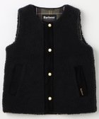 【フリークスストア/FREAK'S STORE】のbarbour dulsie liner / LLI0016 / ボア ライナー ベスト 25AW 人気、トレンドファッション・服の通販 founy(ファニー) ファッション Fashion レディースファッション Fashion for Women アウター Coat / Outerwear Collection トップス・カットソー Cut & Sew Tops ベスト&ジレ / 重ね着スタイル Vests & Gilets 2025年 2025 2025-2026秋冬・A/W Autumn/Winter 2025–26 AW25–26 冬 Winter / This Winter おすすめ Recommended / Our Picks ジャケット Jacket, Outerwear タートルネック Turtleneck, High Neck フロント Front, Front Design ベスト Vest, Waistcoat ミリタリー Military, Army Style ライナー Liner, Inner Layer 秋 Autumn A/W・秋冬 Autumn/Winter thumbnail ブラック|ID: prp329100004691355 ipo3291000000033877635